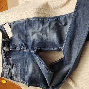 Women's jeans